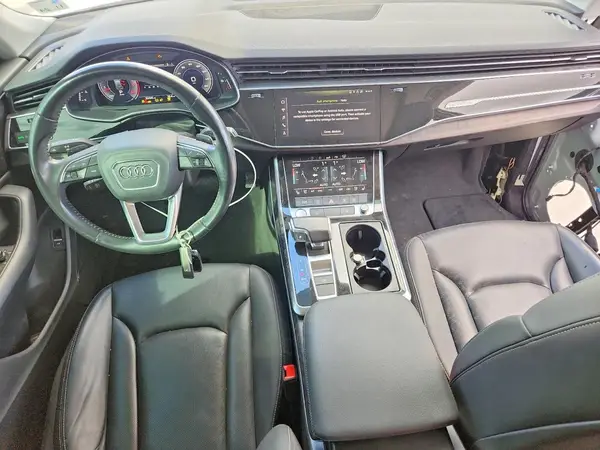 WA1EVAF13LD001406 2020 AUDI Q8 - Image 8