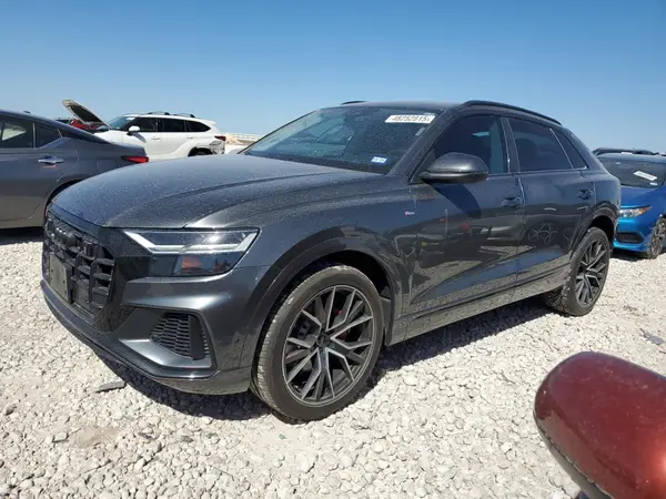 WA1EVAF13LD022210 2020 AUDI Q8 - Image 1