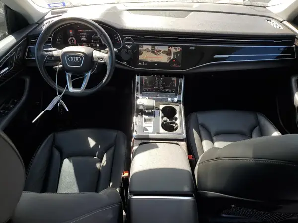 WA1EVAF13LD022210 2020 AUDI Q8 - Image 8
