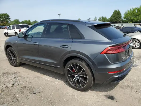 WA1EVAF13MD007143 2021 AUDI Q8 - Image 2