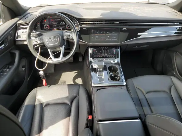 WA1EVAF13MD007143 2021 AUDI Q8 - Image 8