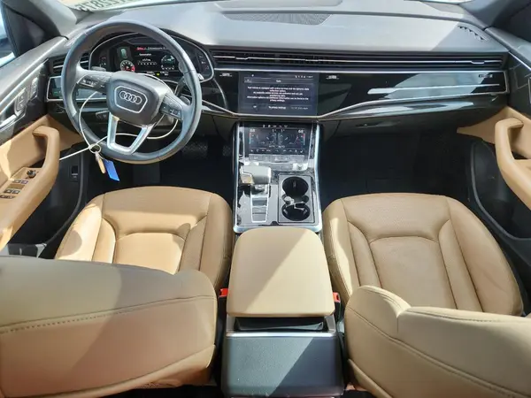 WA1EVAF13MD016361 2021 AUDI Q8 - Image 8