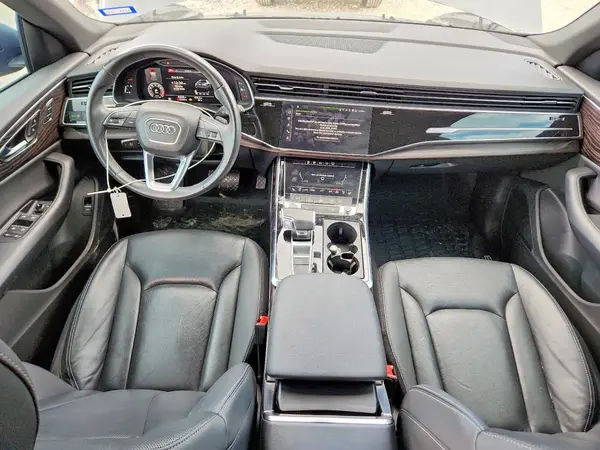 WA1EVAF13MD033094 2021 AUDI Q8 - Image 8