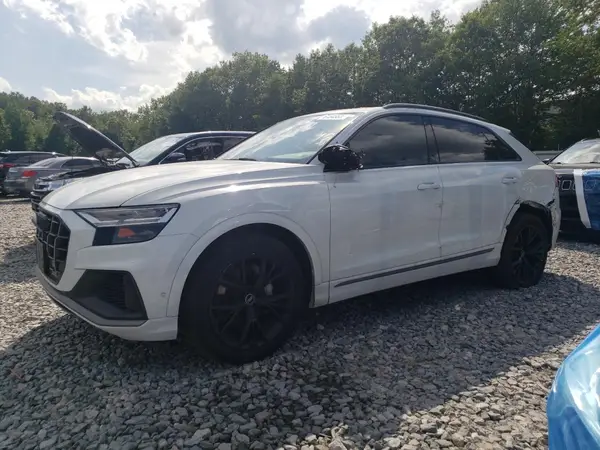 WA1EVAF13MD037517 2021 AUDI Q8 - Image 1