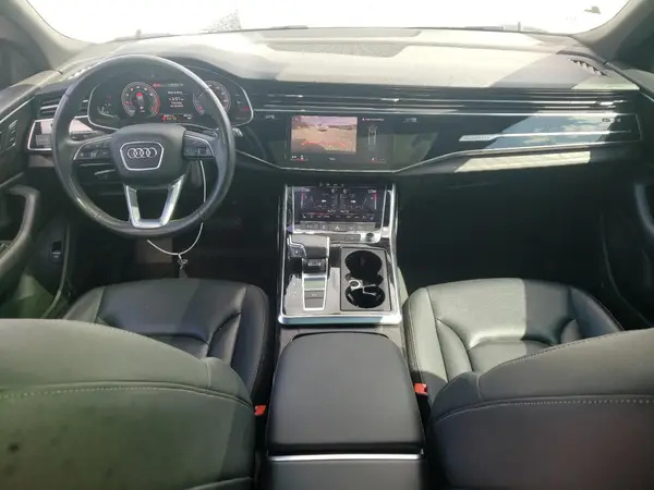 WA1EVAF13MD037517 2021 AUDI Q8 - Image 8