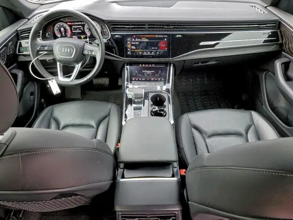 WA1EVAF13MD038277 2021 AUDI Q8 - Image 8