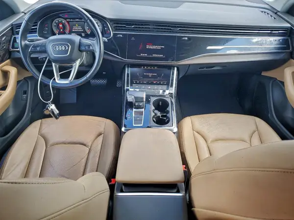 WA1EVAF13MD042409 2021 AUDI Q8 - Image 8