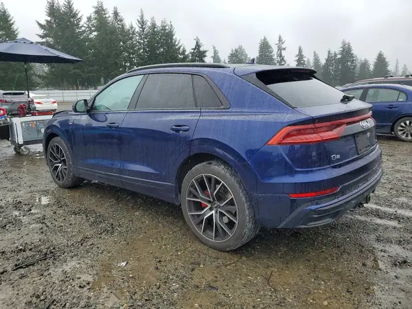 WA1EVAF14KD018195 2019 AUDI Q8 - Image 2