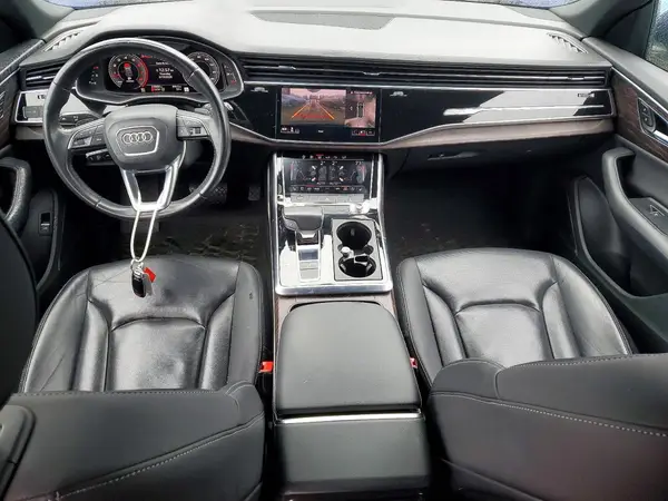 WA1EVAF14KD018195 2019 AUDI Q8 - Image 8