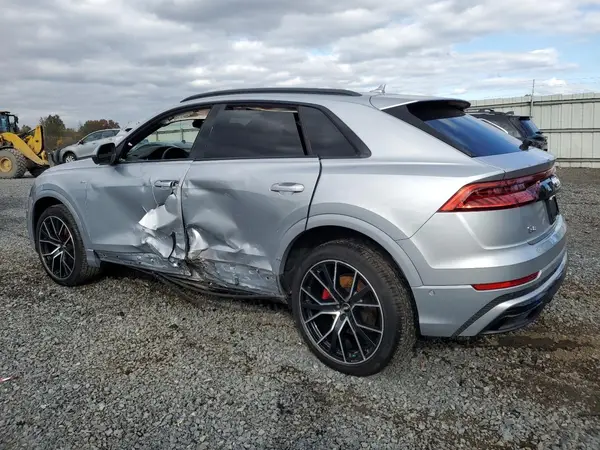 WA1EVAF14KD020254 2019 AUDI Q8 - Image 2