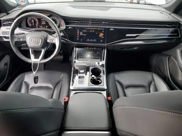 WA1EVAF14KD020254 2019 AUDI Q8 - Image 8