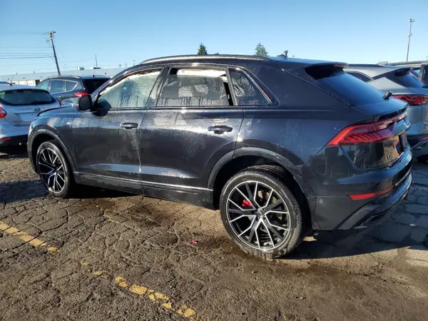 WA1EVAF14KD025616 2019 AUDI Q8 - Image 2