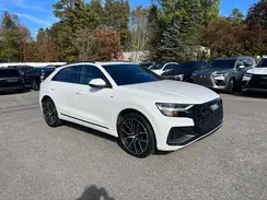 WA1EVAF14KD035806 2019 AUDI Q8