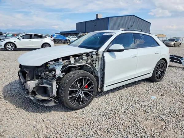 WA1EVAF14KD036700 2019 AUDI Q8 - Image 1
