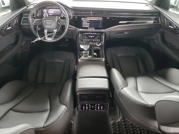WA1EVAF14KD044053 2019 AUDI Q8 - Image 8