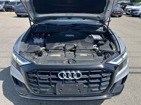 WA1EVAF14LD002337 2020 AUDI Q8 - Image 8