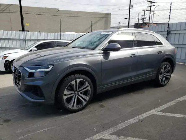 WA1EVAF14LD008087 2020 AUDI Q8 - Image 1