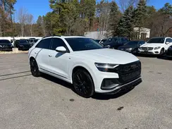 WA1EVAF14LD017291 2020 AUDI Q8
