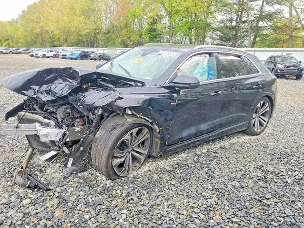 WA1EVAF14LD025620 2020 AUDI Q8 - Image 1
