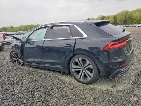 WA1EVAF14LD025620 2020 AUDI Q8 - Image 2