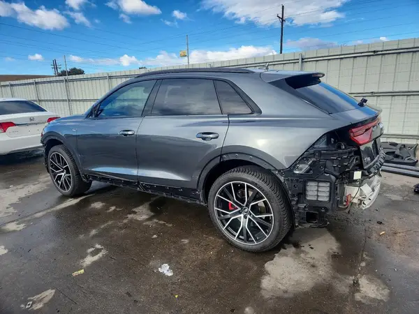 WA1EVAF14MD006020 2021 AUDI Q8 - Image 2