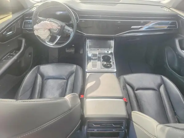 WA1EVAF14MD009581 2021 AUDI Q8 - Image 8