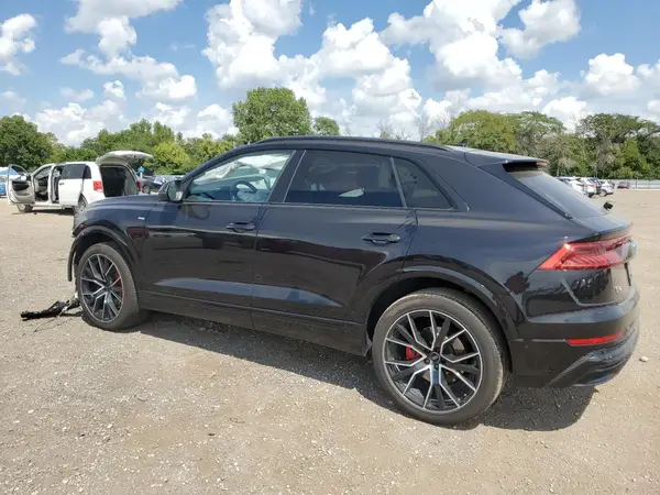WA1EVAF14MD012139 2021 AUDI Q8 - Image 2