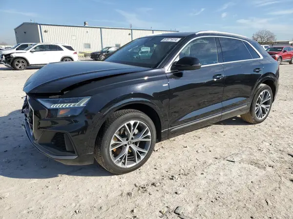 WA1EVAF14MD012478 2021 AUDI Q8 - Image 1