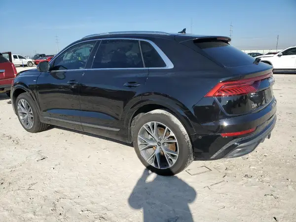 WA1EVAF14MD012478 2021 AUDI Q8 - Image 2