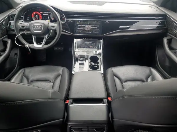 WA1EVAF14MD026588 2021 AUDI Q8 - Image 8