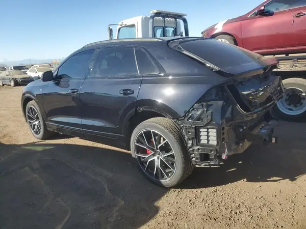 WA1EVAF14MD032598 2021 AUDI Q8 - Image 2