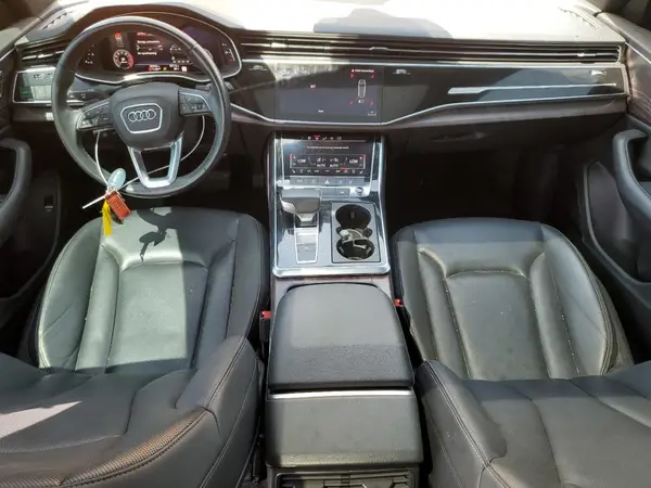 WA1EVAF15KD007349 2019 AUDI Q8 - Image 8