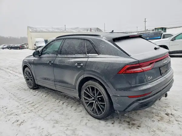 WA1EVAF15KD007500 2019 AUDI Q8 - Image 2