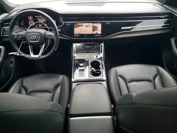 WA1EVAF15KD007500 2019 AUDI Q8 - Image 8
