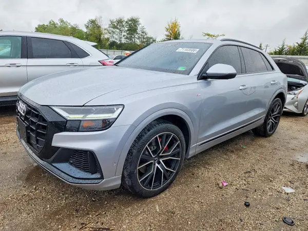 WA1EVAF15KD012986 2019 AUDI Q8 - Image 1