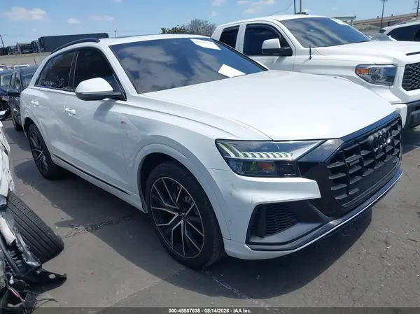 WA1EVAF15KD014401 2019 AUDI Q8 - Image 1