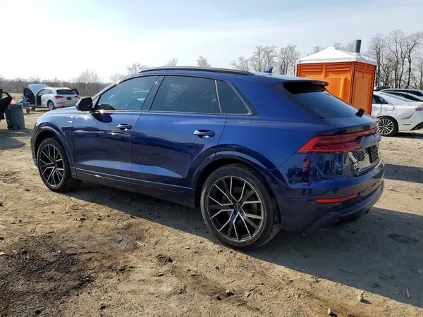 WA1EVAF15KD016598 2019 AUDI Q8 - Image 2