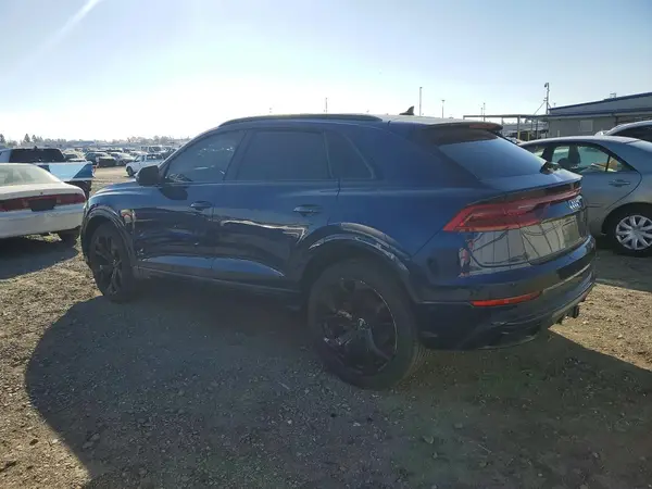 WA1EVAF15KD020005 2019 AUDI Q8 - Image 2
