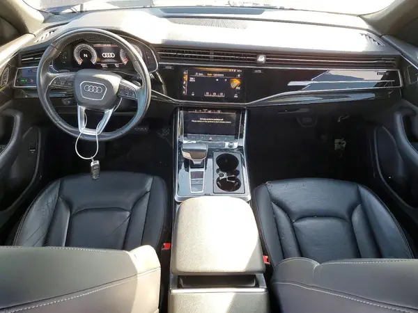 WA1EVAF15KD020005 2019 AUDI Q8 - Image 8