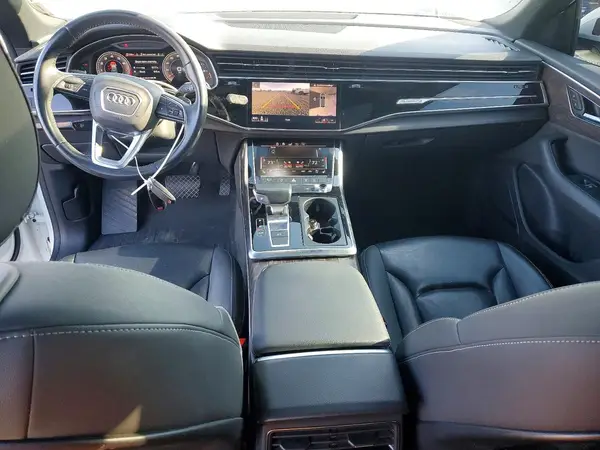 WA1EVAF15KD026077 2019 AUDI Q8 - Image 8