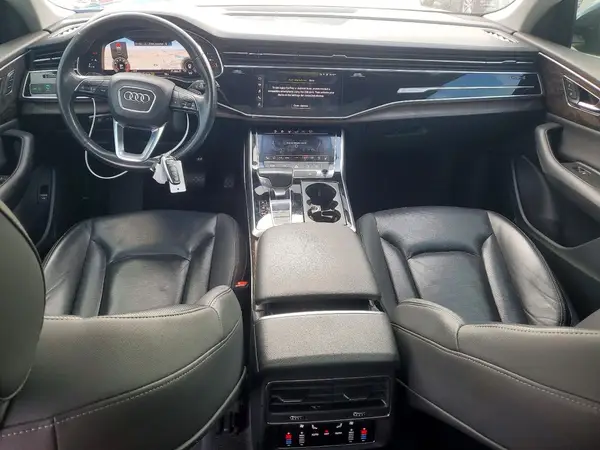 WA1EVAF15KD027259 2019 AUDI Q8 - Image 8