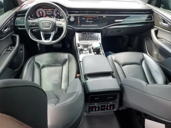 WA1EVAF15KD029884 2019 AUDI Q8 - Image 8