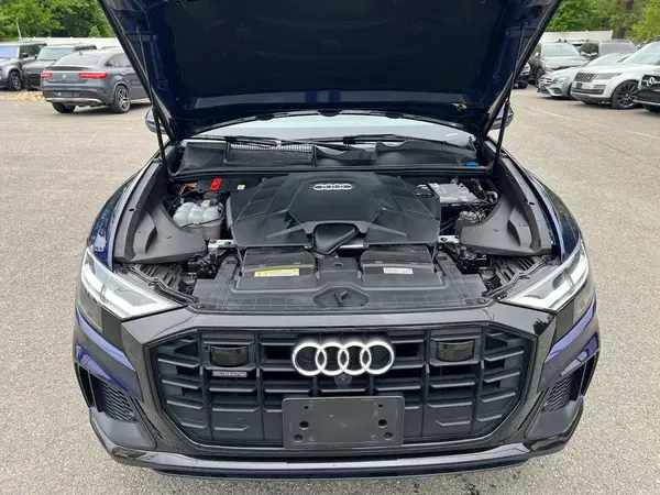 WA1EVAF15KD036494 2019 AUDI Q8 - Image 8
