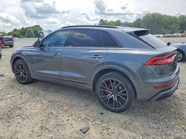 WA1EVAF15KD042165 2019 AUDI Q8 - Image 2