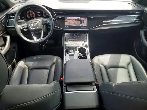 WA1EVAF15KD042165 2019 AUDI Q8 - Image 8