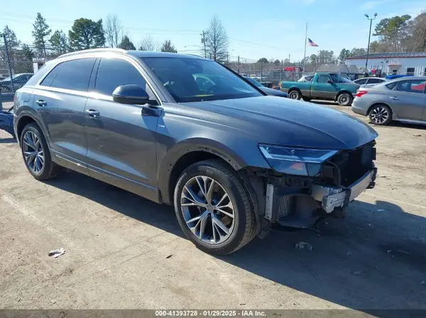 WA1EVAF15LD000466 2020 AUDI Q8 - Image 1