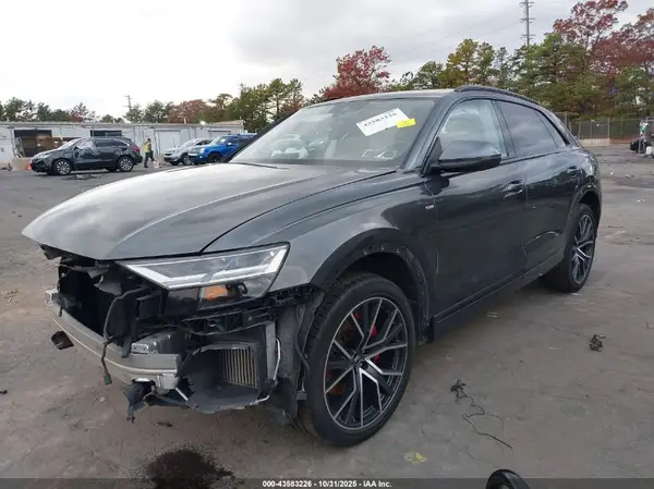 WA1EVAF15LD003304 2020 AUDI Q8 - Image 2