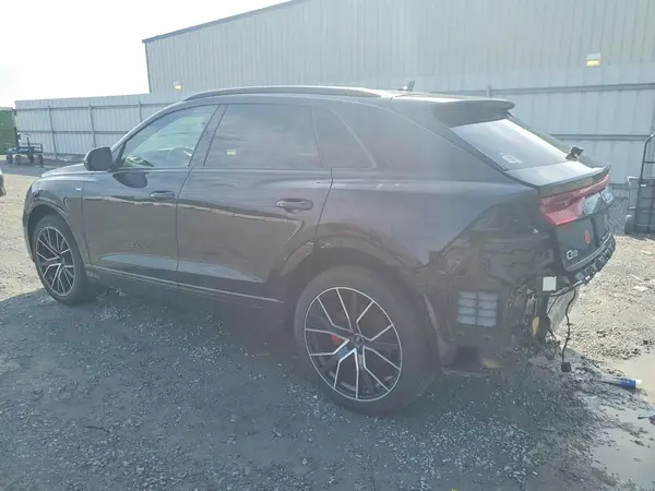 WA1EVAF15LD004940 2020 AUDI Q8 - Image 2