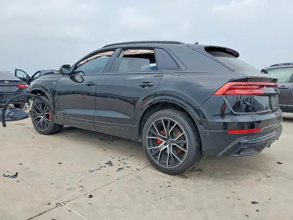 WA1EVAF15LD009555 2020 AUDI Q8 - Image 2