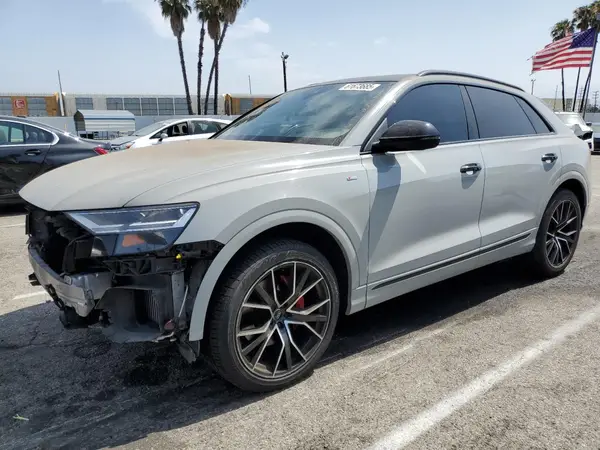 WA1EVAF15LD014996 2020 AUDI Q8 - Image 1